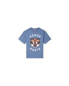 Le T-Shirt Lucky Tiger Bleu