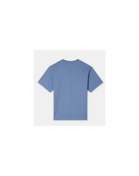 Le T-Shirt Lucky Tiger Bleu