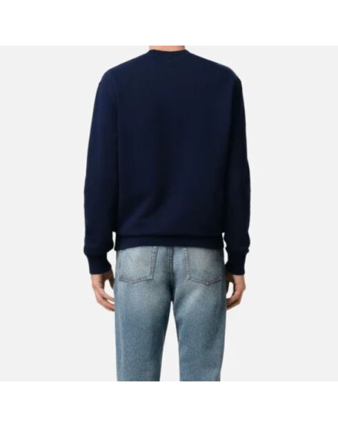 Sudadera azul marino Ami De Coeur