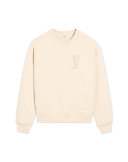 Sweat Patch Ami De Coeur Beige