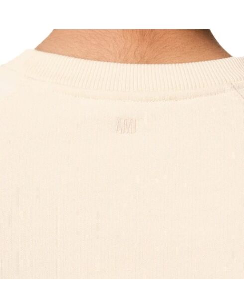Sweat Patch Ami De Coeur Beige