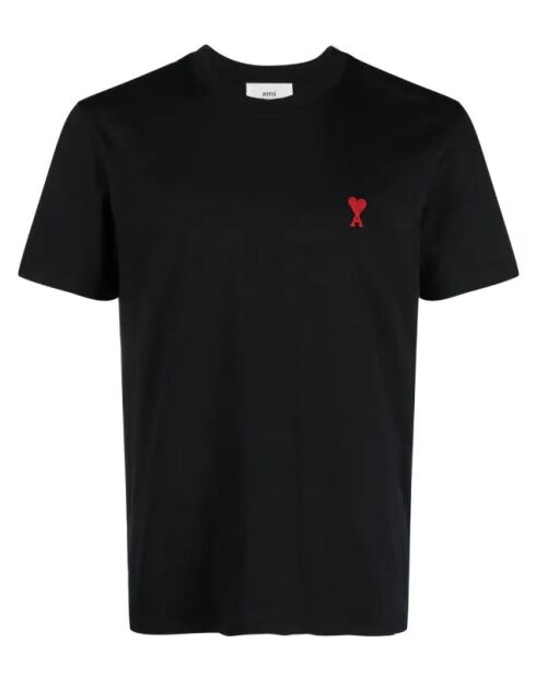 T-Shirt Ami De Coeur Noir