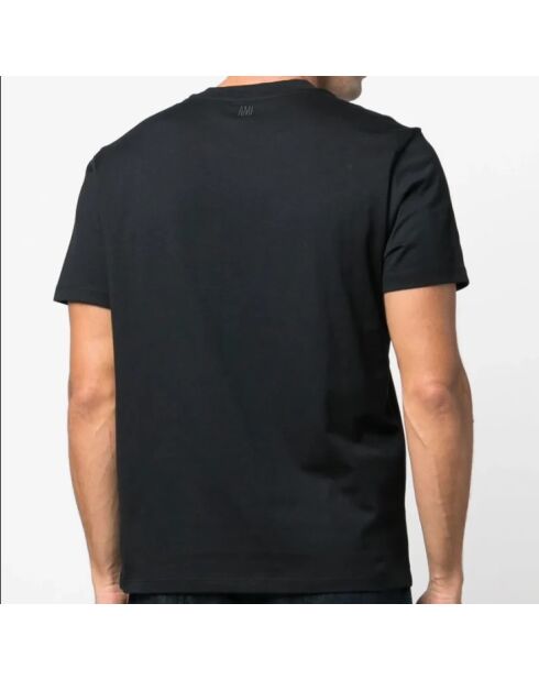 T-Shirt Ami De Coeur Noir