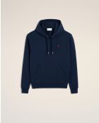 Hoodie Ami De Coeur Bleu