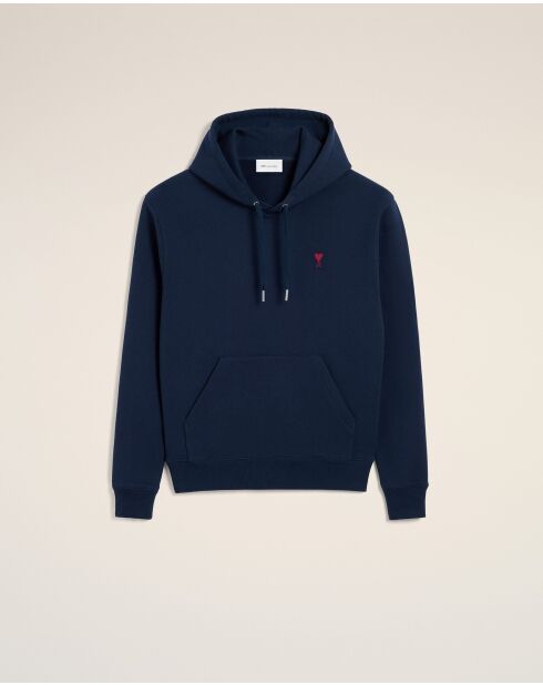Hoodie Ami De Coeur Bleu