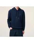 Hoodie Ami De Coeur Bleu
