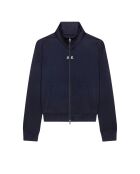 Veste de jogging Bleu Marine
