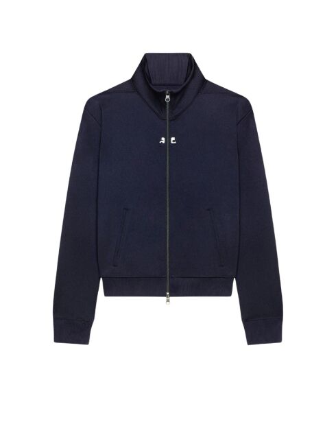 Veste de jogging Bleu Marine