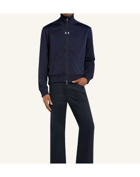Veste de jogging Bleu Marine