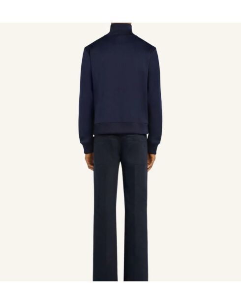 Veste de jogging Bleu Marine