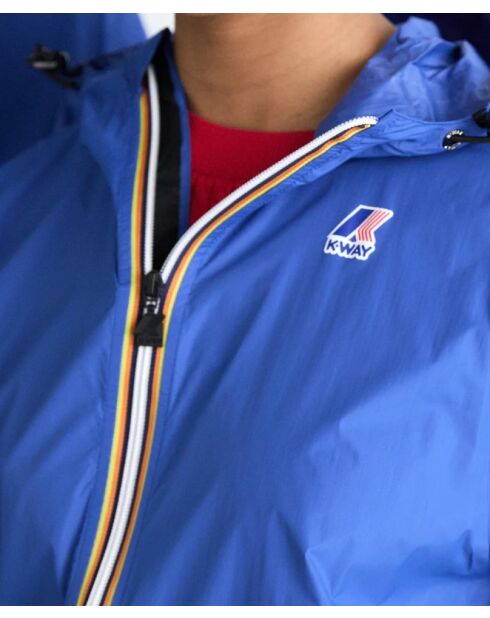 Coupe-vent Le Vrai Claude 4.0 Marine Royal