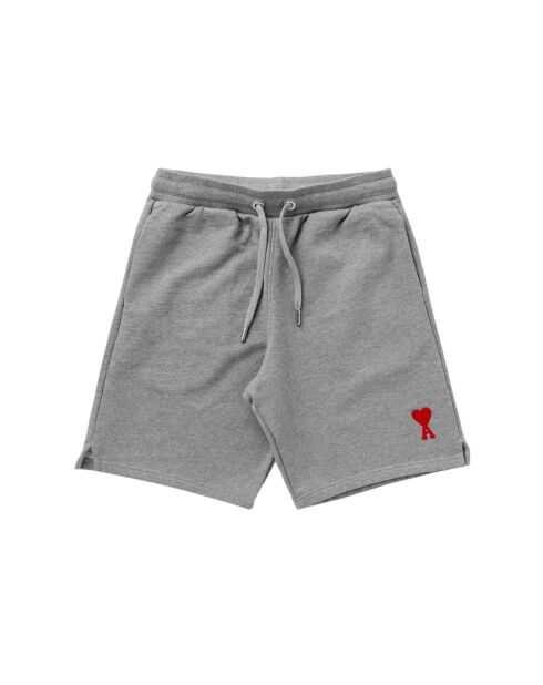 Pantaloncini Ami De Coeur oversize grigi