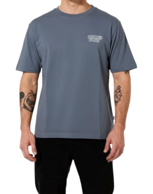 Le T-Shirt Rue Vivienne Constellation Bleu