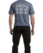 Le T-Shirt Rue Vivienne Constellation Bleu