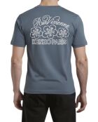 Le T-Shirt Rue Vivienne Constellation Bleu