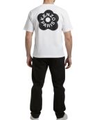 Le T-Shirt Flower Boke Blanc