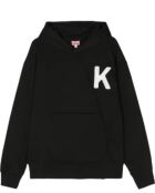 Le Hoodie Lucky Tiger Noir