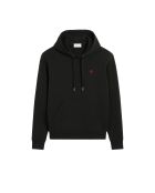 Hoodie Ami De Coeur Noir