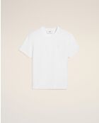 T-Shirt Ami De Coeur Petit 3D Blanc