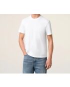 T-Shirt Ami De Coeur Petit 3D Blanc