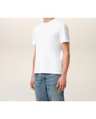 T-Shirt Ami De Coeur Petit 3D Blanc