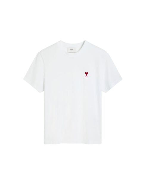 Maglietta Heart Friend bianca