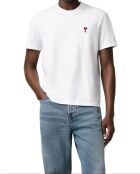 Maglietta Heart Friend bianca