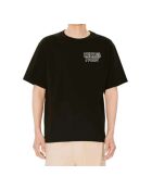 Le T-Shirt Rue Vivienne Constellation Noir