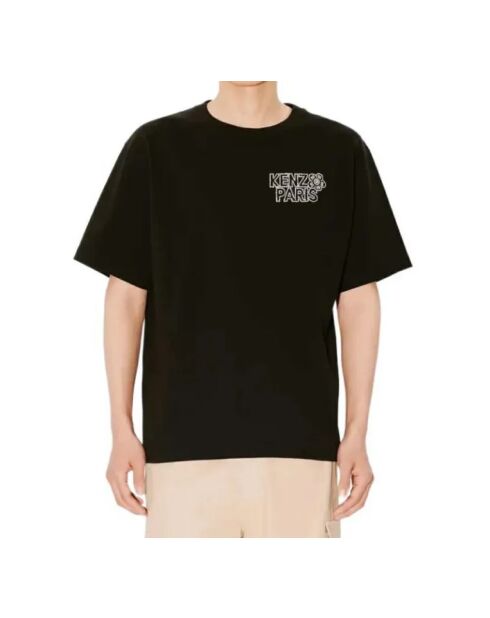 Le T-Shirt Rue Vivienne Constellation Noir