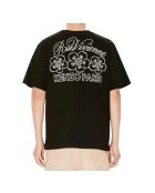 Le T-Shirt Rue Vivienne Constellation Noir