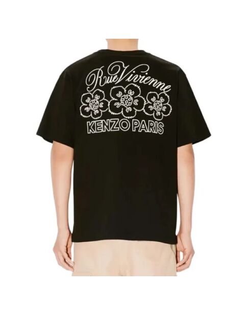 Le T-Shirt Rue Vivienne Constellation Noir