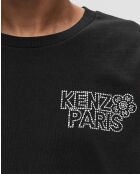 Le T-Shirt Rue Vivienne Constellation Noir