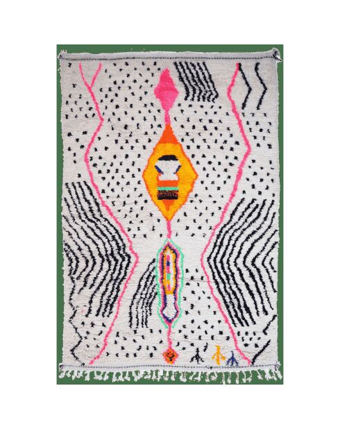 Tapis collection intemporel - 200x150cm