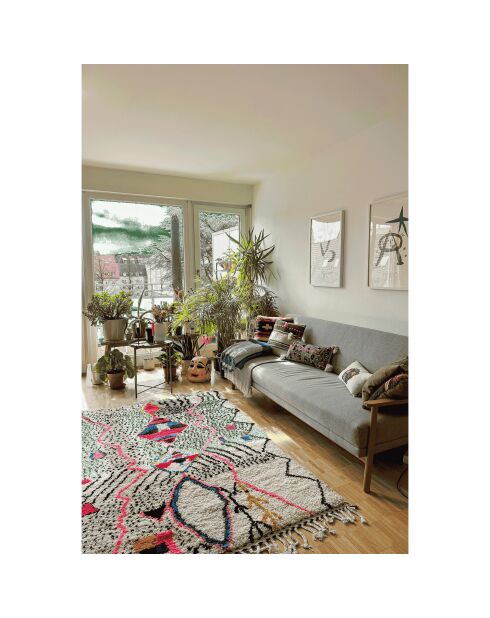 Tapis collection intemporel - 200x150cm