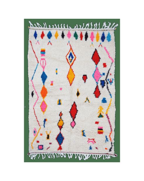 Tapis collection intemporel - 210x140cm