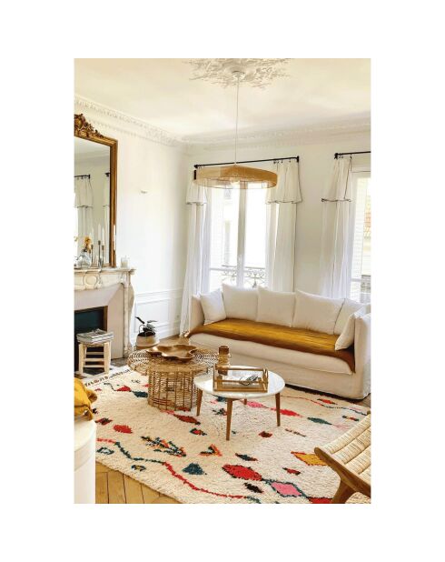 Tapis collection intemporel - 250x150cm