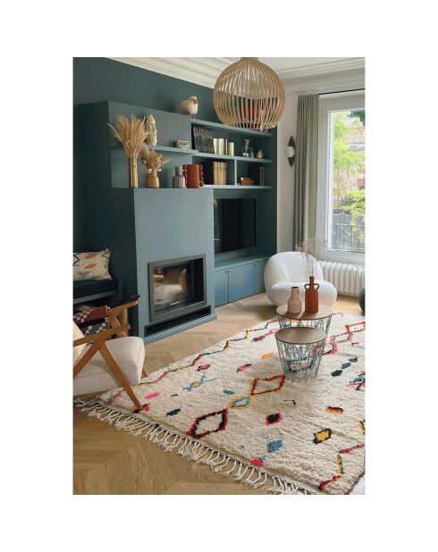 Tapis collection intemporel - 200x140cm