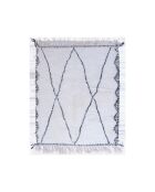 Tappeto Beni Ouarain collezione senza tempo - 255x240cm