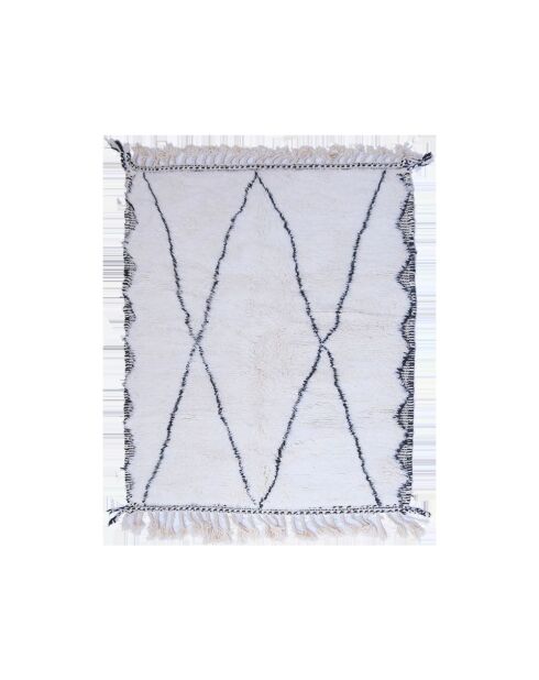 Tappeto Beni Ouarain collezione senza tempo - 255x240cm