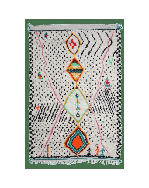 Alfombra colección Timeless - 190x130 cm