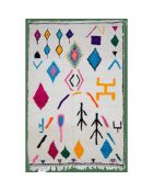 Alfombra colección Timeless - 250x150 cm