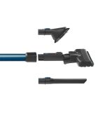 PowerClean 2-in-1 draadloze steelstofzuiger blauw