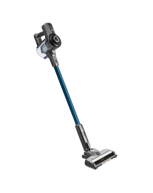 PowerClean 2-in-1 draadloze steelstofzuiger blauw