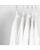 Maniquí de planchado Magic Pressing y funda blanca para pantalones