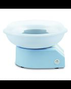 Machine à barbe à papa bleu et blanc