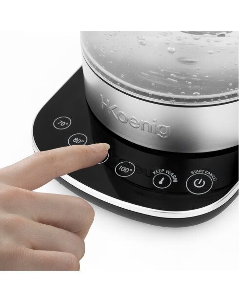 Bouilloire électrique - 1,5L