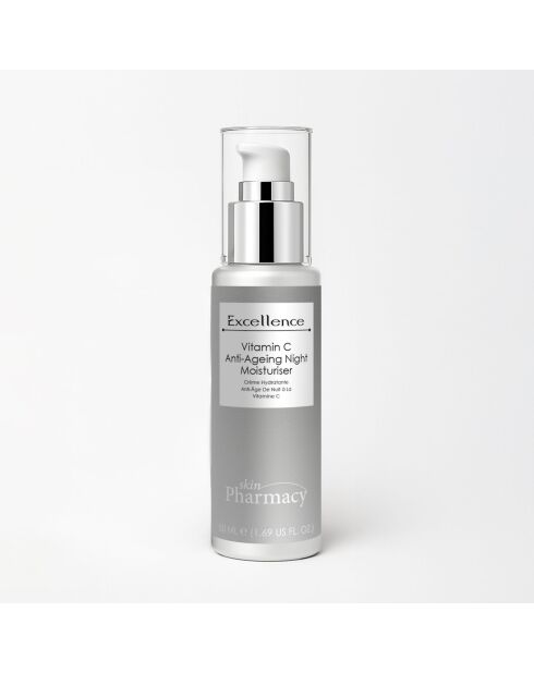 Crema notte antietà alla vitamina C SP EXCELLENCE 50ml