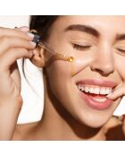 Verhelderend gezichtsserum met 5% vitamine C en 2% hyaluronzuur 30 ml