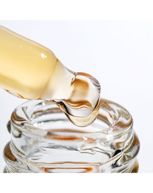 Verhelderend gezichtsserum met 5% vitamine C en 2% hyaluronzuur 30 ml