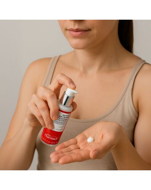 Cuidado nocturno restaurador con retinol Time Reverse, 30 ml